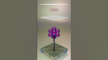 1 Million Faces Blender Cloth Simulation #3d