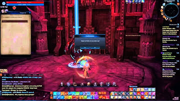 Tera - Nightforge PvE Weapon!