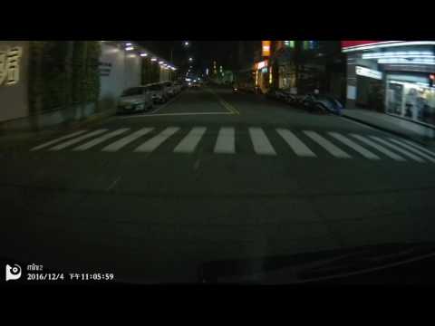 盯盯拍 mini2  夜間