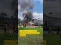 Una multitud prende fuego a un centro de tratamiento del ébola en RD Congo