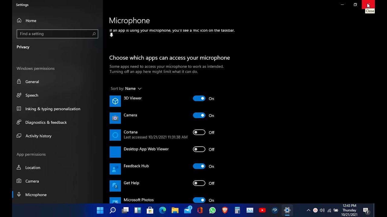 How to disable Cortana in windows 11/10 in 2 mins!!!