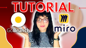 GoBrunch + Miro: Elevate Your Online Meetings | BEST TUTORIAL 2023