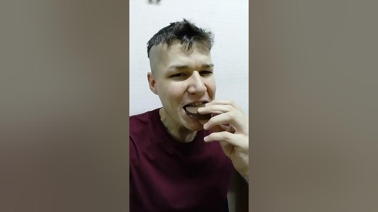 Протеиновый БАНАНОВЫЙ брауни. ОБЗОР #шортс #shorts #shock #брауни # ...