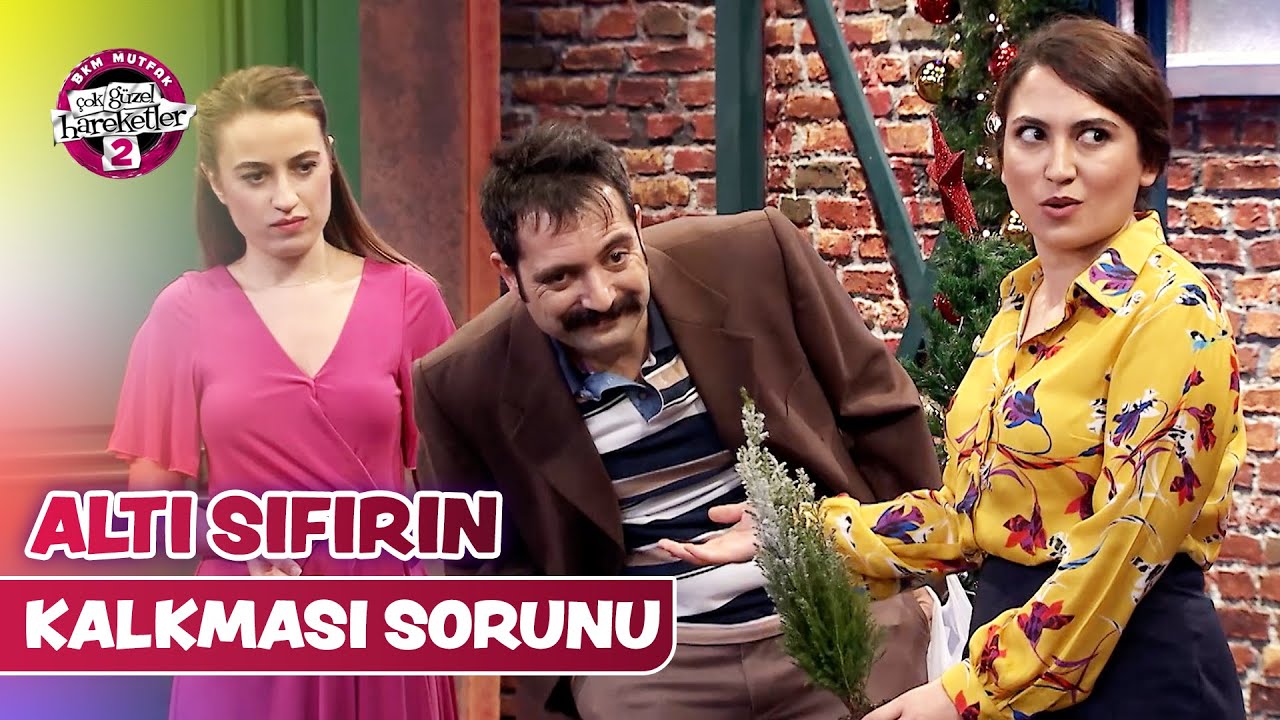 Altı Sıfır Koyunca Pahalı Görünüyor (36.Bölüm) - Açın Kapıyı