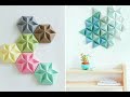 Beautiful and adorable paper craft ideas to decorate our Houses beautiful