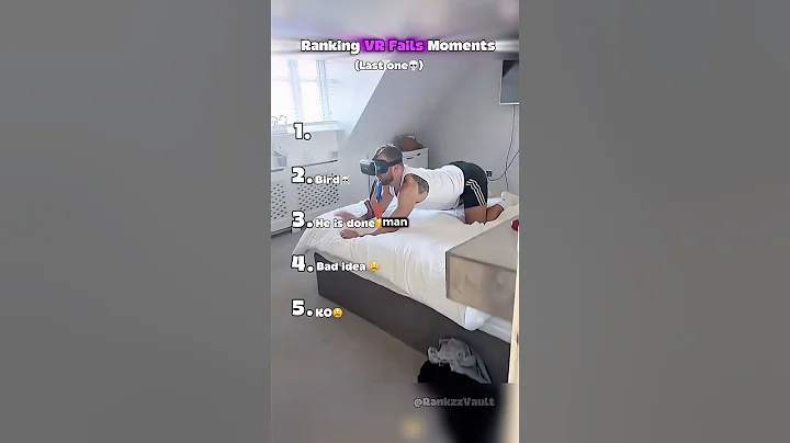 DON’T CHECK THE SOUND😡 #ranking #vr #fail #moments