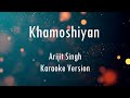 Khamoshiyan | Full Song | Title Track | Arijit Singh | Karaoke | Only Guitar Chords... Mp3 Song