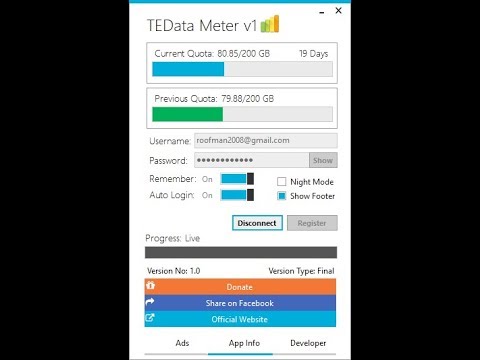 TEData Meter How To Use Tutorial