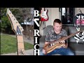 Обзор, B.C.Rich Zoltan Bathory.