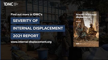 Severity of internal displacement