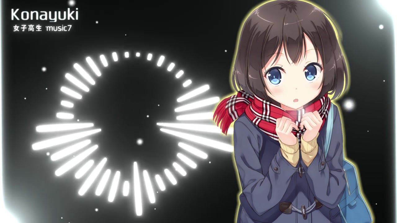 【nightcore】粉雪-Konayuki『レミオロメン-Remioromen』