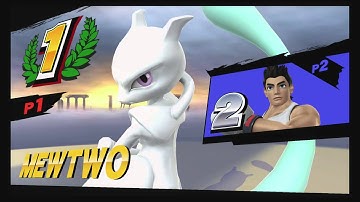 Even the Ledge Can Gimp Little Mac