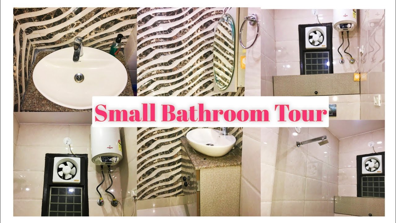 My Small Bathroom Tour 🏡🛀!!Bathroom Deep Cleaning 🧼🧹 UrbanClap 🕵️ ...