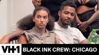 Rachel Finally Confronts Kat ‘Finale Sneak Peek’ | Black Ink Crew: Chicago Rachel Finally Confronts Kat ‘Finale Sneak Peek’ | Black Ink Crew: Chicago