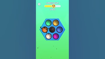 Pop Us! 🌈 Stress out 86 Level Gameplay Walkthrough | Best Android, iOS Games #shorts