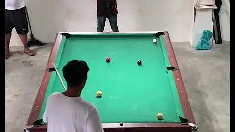 Rex(Javier) vs Johnbert(Dulag)  10ball | race 9 | parehas