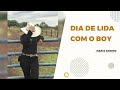 DIA DE VACINA NA FAZENDA/MARTA ADORNO/AJUDEI O BOY NA VACINA DO GADO/VEM VÊ O QUE ACONTECEU!