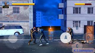 Russian Street Fighter Android Gameplay Full HD By Oppana Games screenshot 1