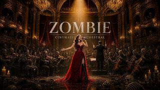 Zombie – Female Vocal Version | Dark Cinematic Orchestral Cover screenshot 3