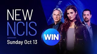 WIN Promo: NCIS (2019)