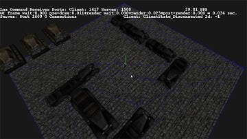 Team3 CSCI522 Assignment5 Navigation Mesh