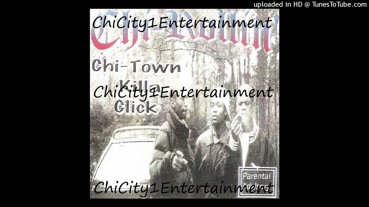 洋楽 Chi-Town Killa Click 洋楽 Chi-Town Killa Click Chi-Town Killa Click