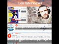 Capture de la vidéo Fête De La Radio 2022-Interview Dolce-Elise Radio