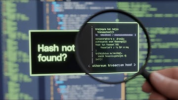 How To Fix Transaction Hash not found on Ethereum