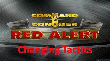 Command and Conquer Red Alert Remastered  FFA (Troll Challenge: Change Tactics for each Kill)