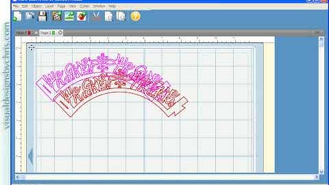Using a SCAL version 1 File in version 2