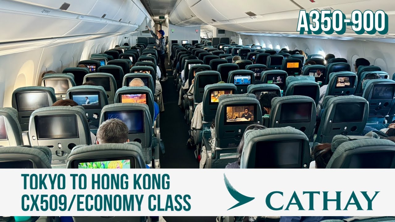 CATHAY PACIFIC A350-1000 キャセイパシフィック NG キャセイパシフィック航空、2025年までにA350の長距離路線
