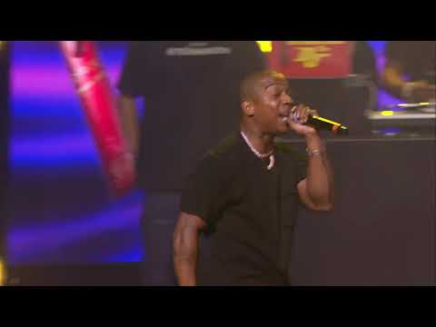 Ja Rule performs Between Me and You at Verzuz