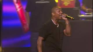 Ja Rule performs Between Me and You at Verzuz