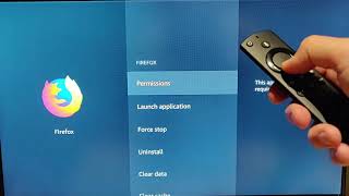 Fire TV Stick How to Remove Apps and Check Space
