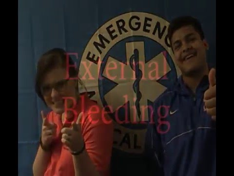 EMT 2 How to stop Bleeding- ADHS