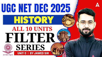 UGC NET History | UGC NET History Unit 3: The Emergence of Regional Kingdoms By Jawed Sir