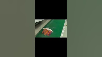 Cable One Side Crimping and Housing Connector Inserting Machine WL-QMCJK01 - Suzhou Crown