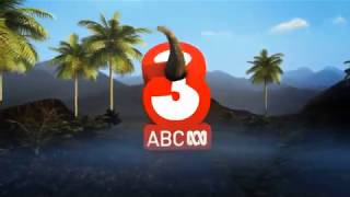 ABC3 Dinosaur Ident