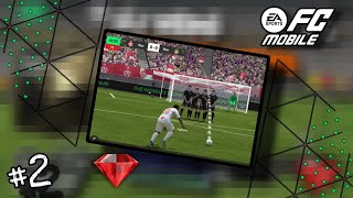 KEMÉNY 11-es PÁRBAJ? |FC Mobile