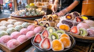 Chinese Street Food Live Streaming Mochi 2026-08-03 12:41:34