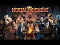 Mortal Kombat 13 : Fire of God Liu Kang vs All Guest Fighters [Dialog Intro]