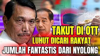 Download Lagu Luhut menjadi tersangka korup,Lihat jejak bersama jokowi Ketakutan OTT MP3 Download Lagu Luhut menjadi tersangka korup,Lihat jejak bersama jokowi Ketakutan OTT MP3