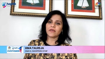 Haptik Customer First EP 03 | Re-Innovating & Re-Strategising Customer Service ft. Uma Talreja