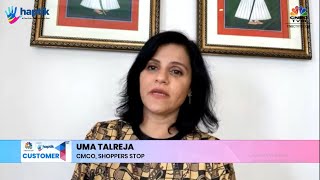 Haptik Customer First EP 03 | Re-Innovating & Re-Strategising Customer Service ft. Uma Talreja