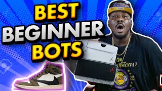 THE Best Sneaker Bots for Beginners 2021  If you want to Start Sneaker Botting, WATCH THIS