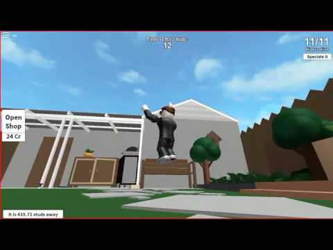 Roblox | Hide And Seek | ქართულად ნაწ.2