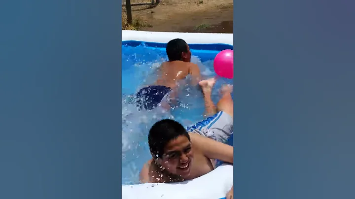 My son is racing for his life