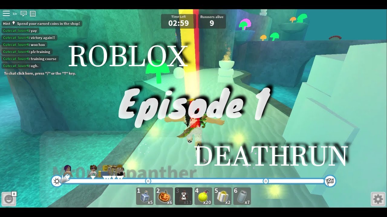 when did roblox deathrun come out when did roblox deathrun come out