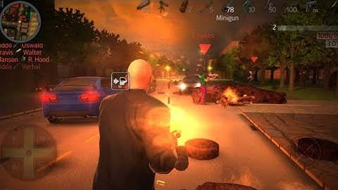 Payback 2 - Gameplay Walkthrough Part 2 Multiplayer Mode (Android, iOS)