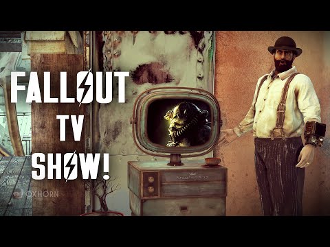 Video: Fallout TV Oddaja V Delih - Govorica